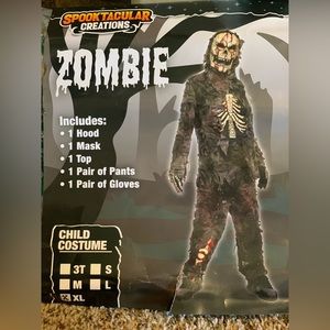 Zombie Costume